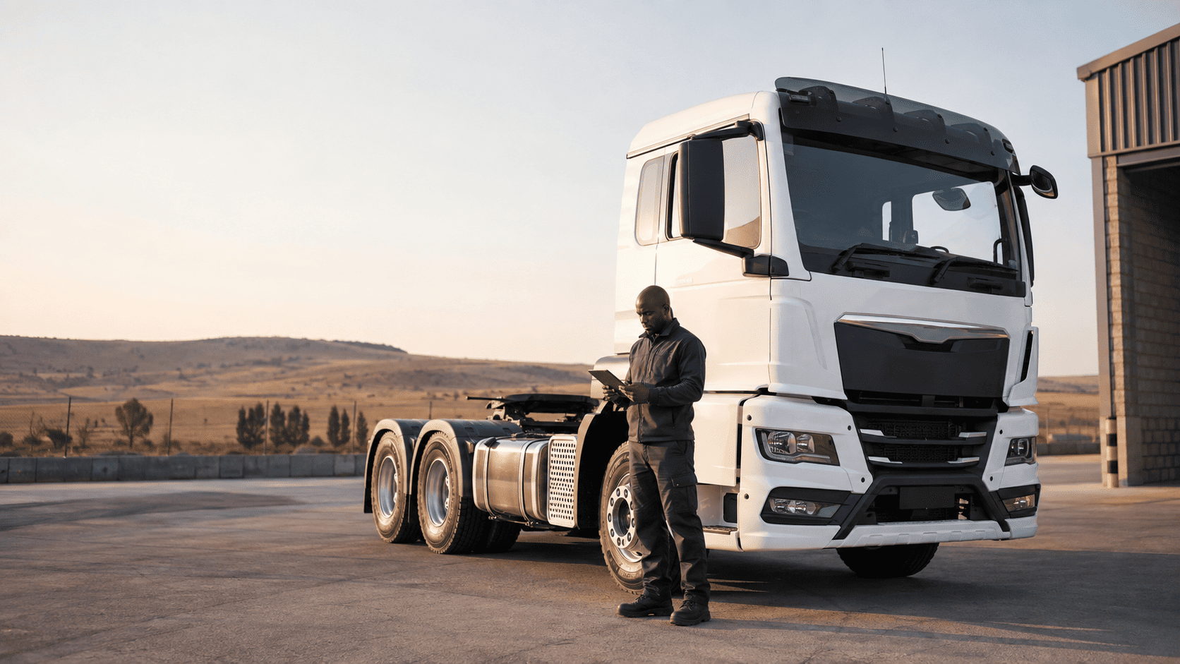 Boss Moves truck available to book for transport