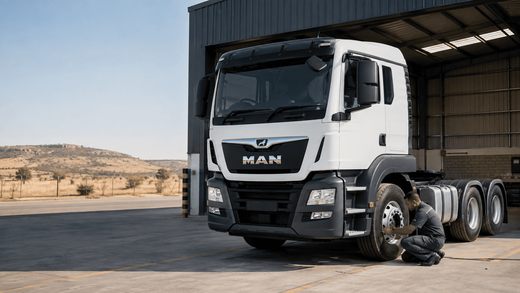 Boss Moves truck available for long-distance and contract hire